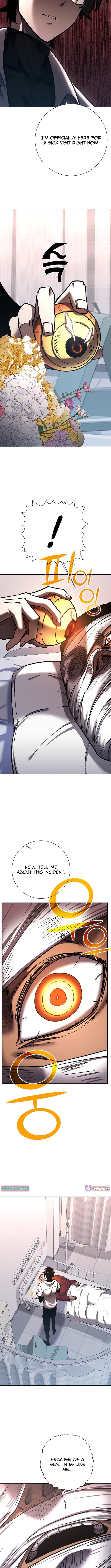 Read The Sword King from a Ruined World Manga Online