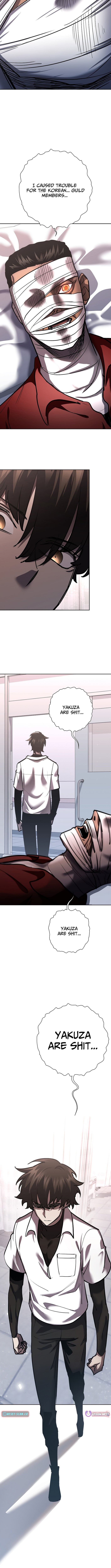 Read The Sword King from a Ruined World Manga Online