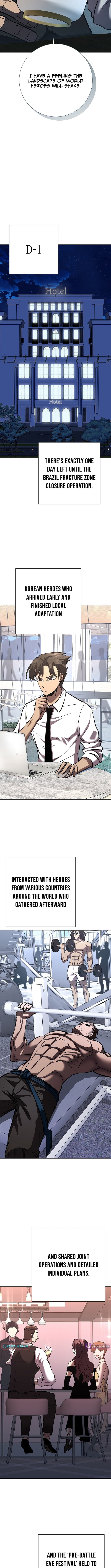 Read The Sword King from a Ruined World Manga Online