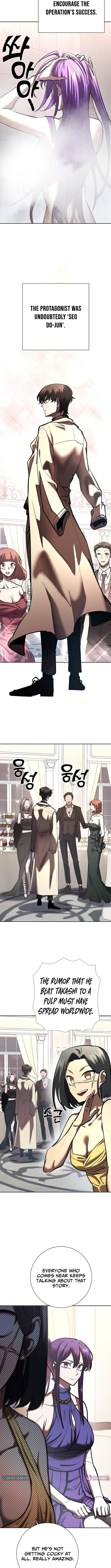 Read The Sword King from a Ruined World Manga Online