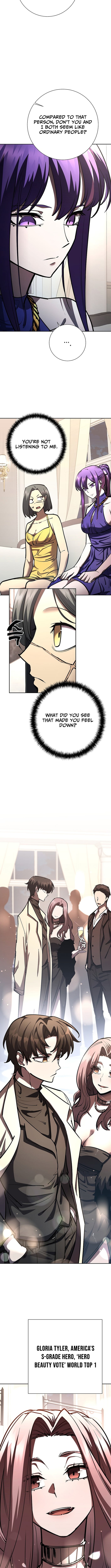 Read The Sword King from a Ruined World Manga Online