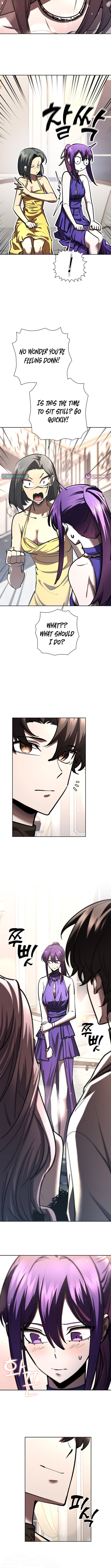 Read The Sword King from a Ruined World Manga Online