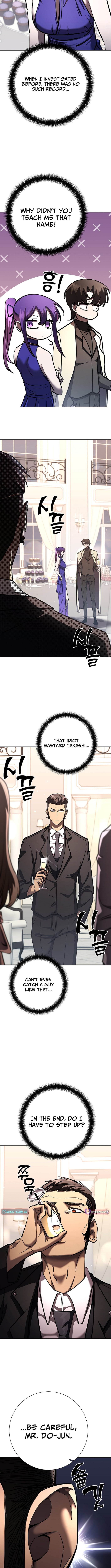 Read The Sword King from a Ruined World Manga Online