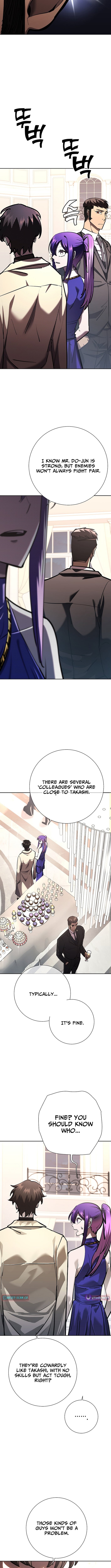 Read The Sword King from a Ruined World Manga Online