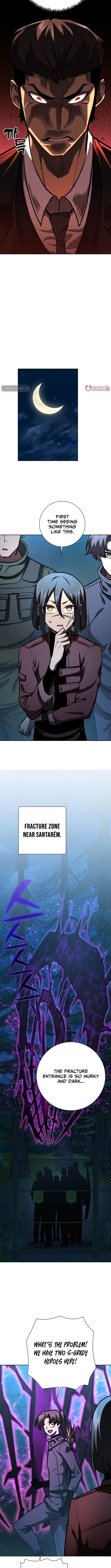 Read The Sword King from a Ruined World Manga Online