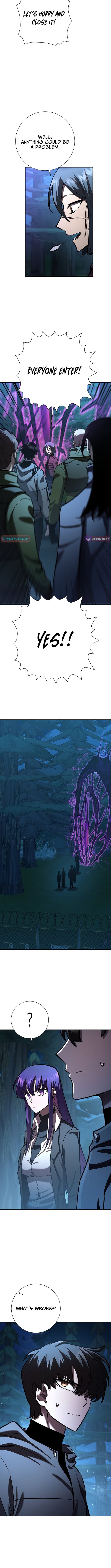 Read The Sword King from a Ruined World Manga Online