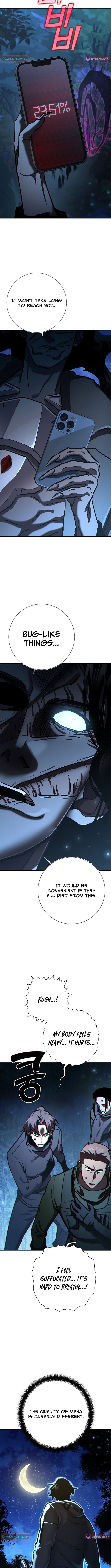 Read The Sword King from a Ruined World Manga Online