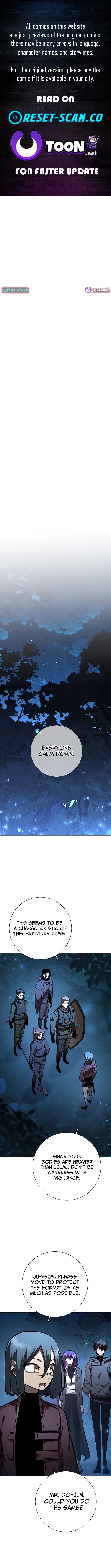 Read The Sword King from a Ruined World Manga Online