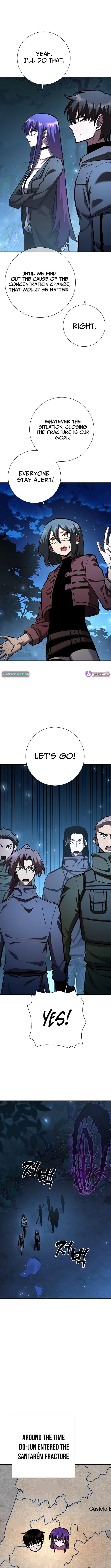 Read The Sword King from a Ruined World Manga Online