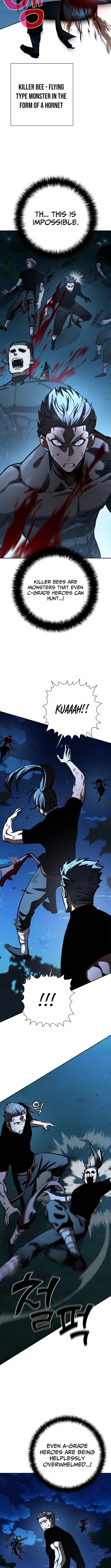 Read The Sword King from a Ruined World Manga Online