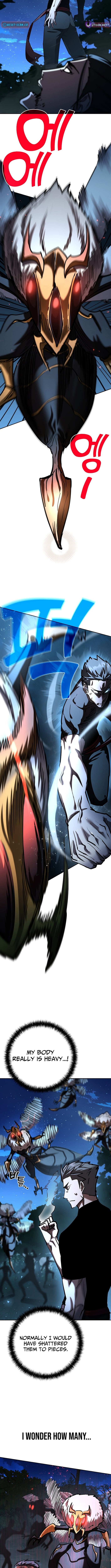 Read The Sword King from a Ruined World Manga Online