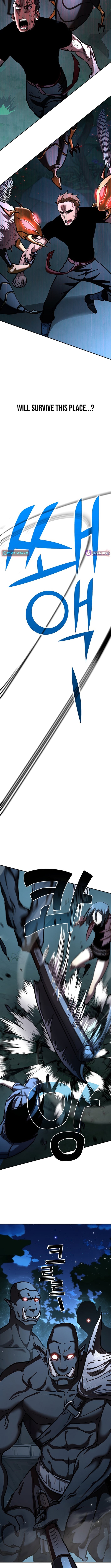 Read The Sword King from a Ruined World Manga Online