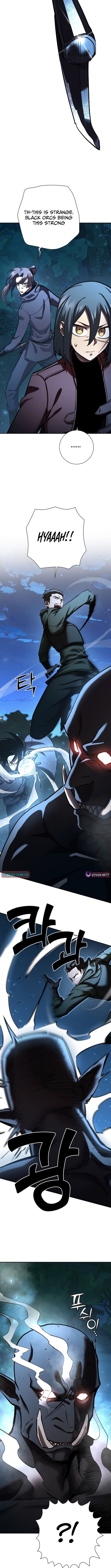 Read The Sword King from a Ruined World Manga Online