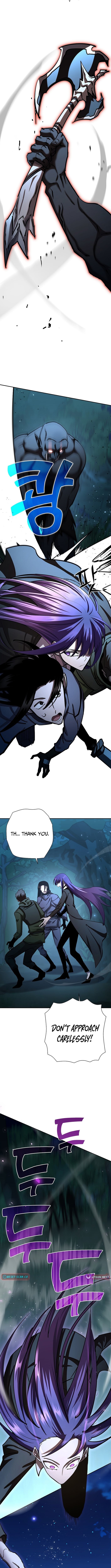 Read The Sword King from a Ruined World Manga Online