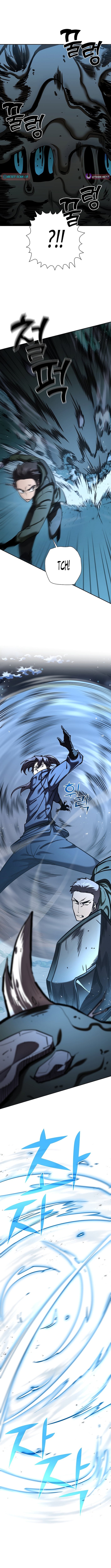 Read The Sword King from a Ruined World Manga Online