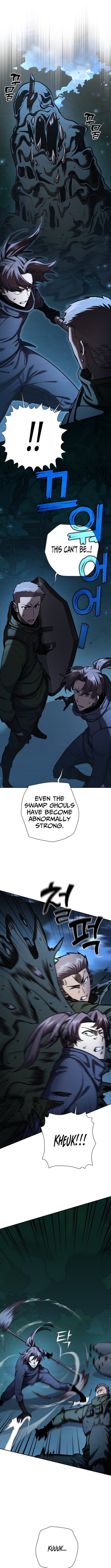 Read The Sword King from a Ruined World Manga Online