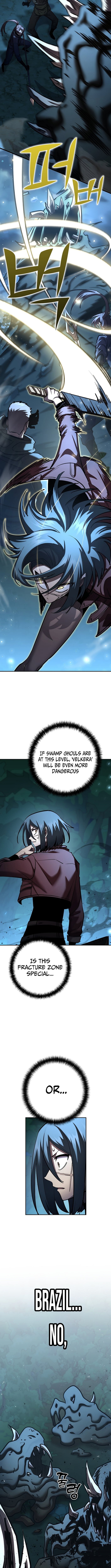 Read The Sword King from a Ruined World Manga Online