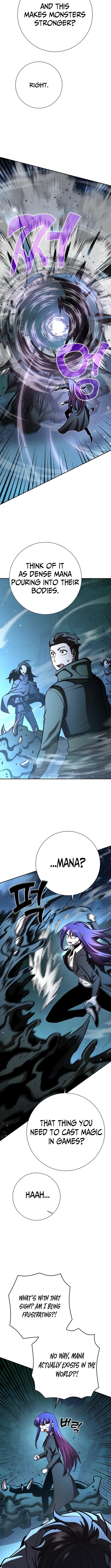 Read The Sword King from a Ruined World Manga Online