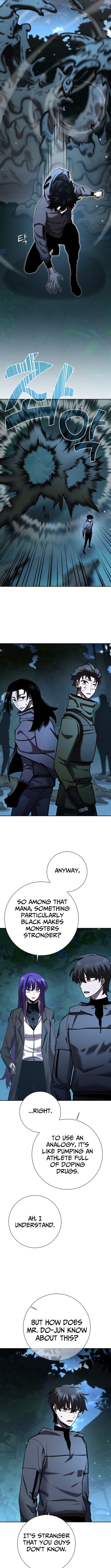 Read The Sword King from a Ruined World Manga Online