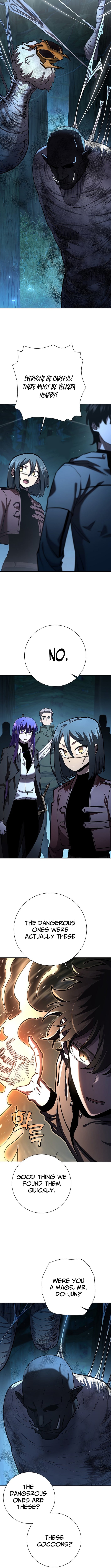 Read The Sword King from a Ruined World Manga Online