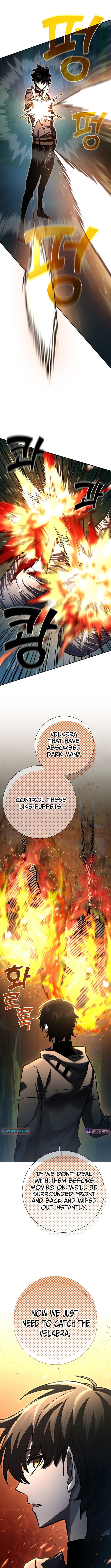 Read The Sword King from a Ruined World Manga Online