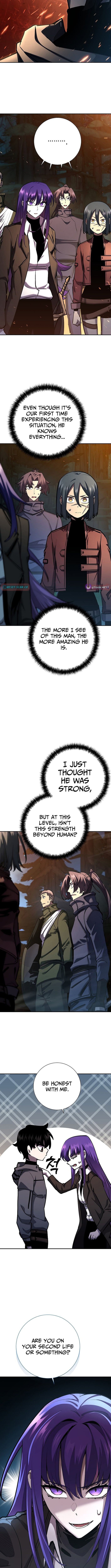 Read The Sword King from a Ruined World Manga Online