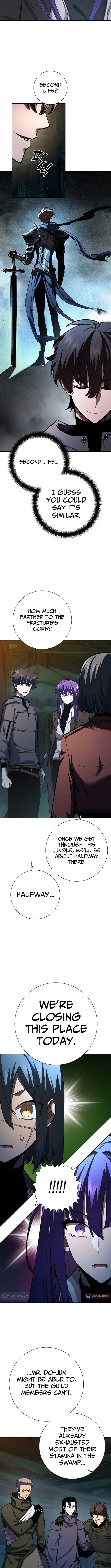 Read The Sword King from a Ruined World Manga Online