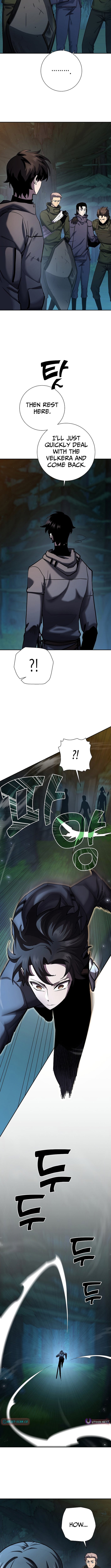 Read The Sword King from a Ruined World Manga Online