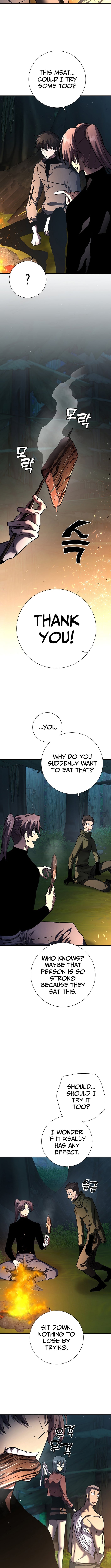 Read The Sword King from a Ruined World Manga Online