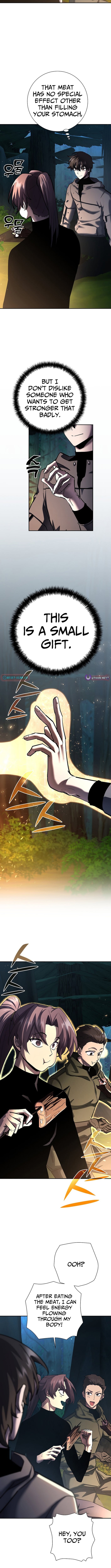 Read The Sword King from a Ruined World Manga Online