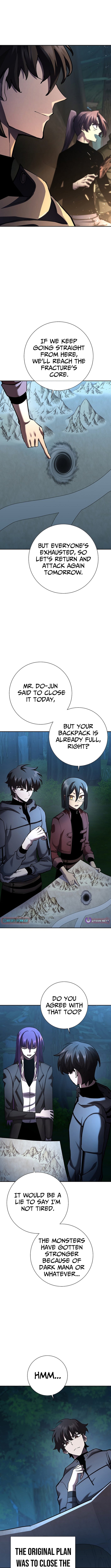 Read The Sword King from a Ruined World Manga Online