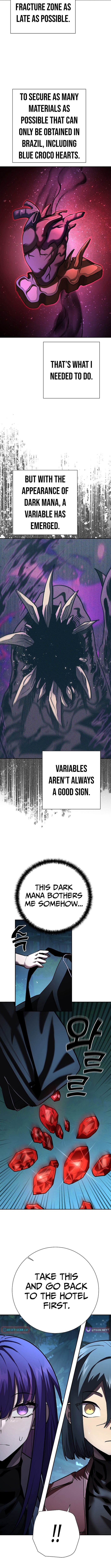 Read The Sword King from a Ruined World Manga Online