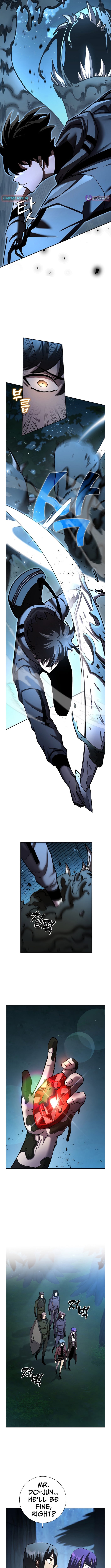 Read The Sword King from a Ruined World Manga Online