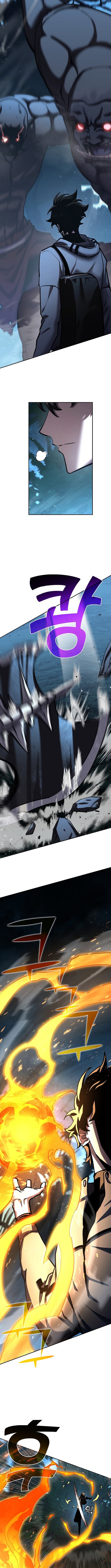 Read The Sword King from a Ruined World Manga Online