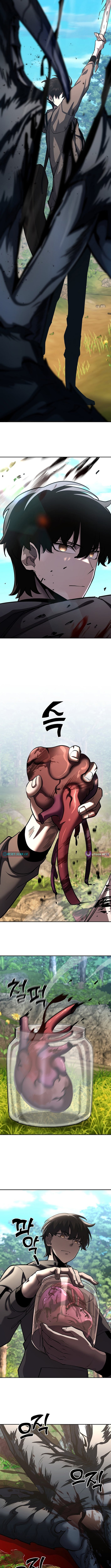 Read The Sword King from a Ruined World Manga Online