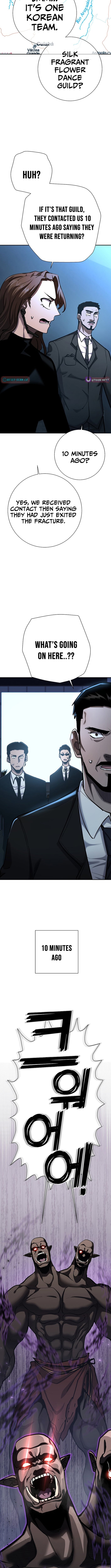 Read The Sword King from a Ruined World Manga Online