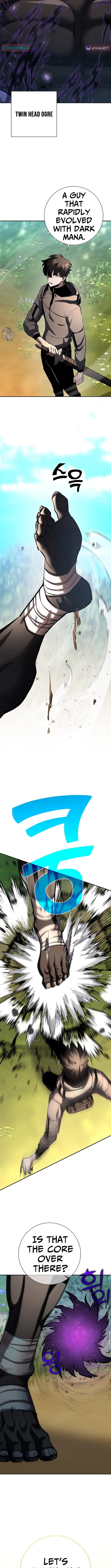 Read The Sword King from a Ruined World Manga Online