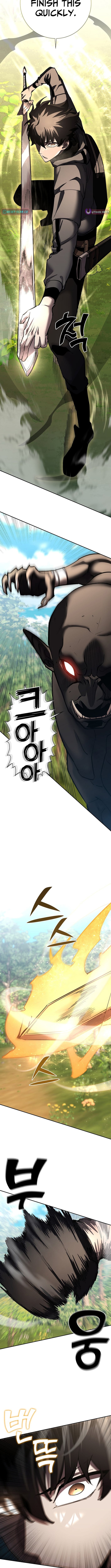 Read The Sword King from a Ruined World Manga Online