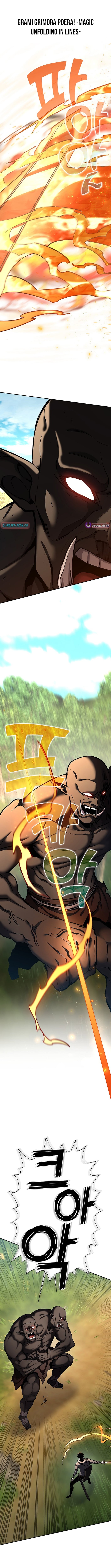 Read The Sword King from a Ruined World Manga Online