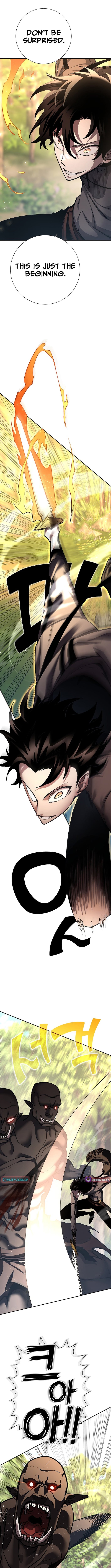 Read The Sword King from a Ruined World Manga Online