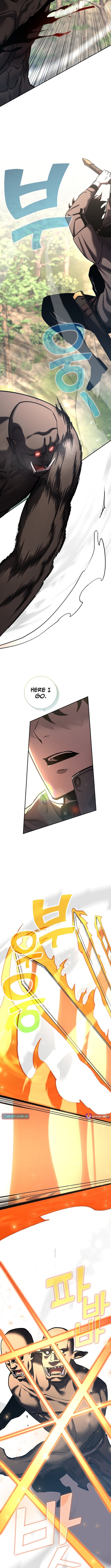 Read The Sword King from a Ruined World Manga Online