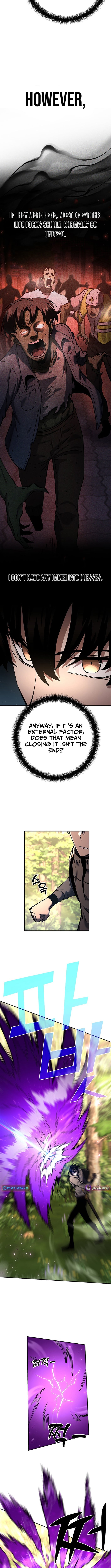 Read The Sword King from a Ruined World Manga Online