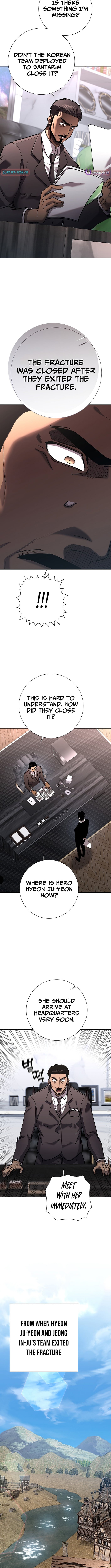 Read The Sword King from a Ruined World Manga Online