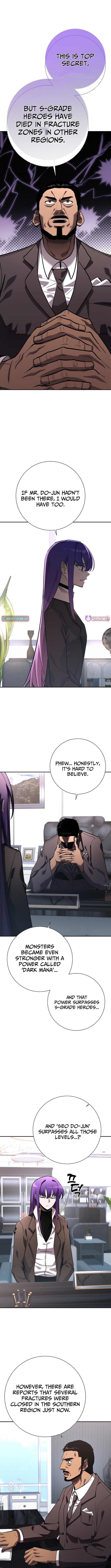 Read The Sword King from a Ruined World Manga Online