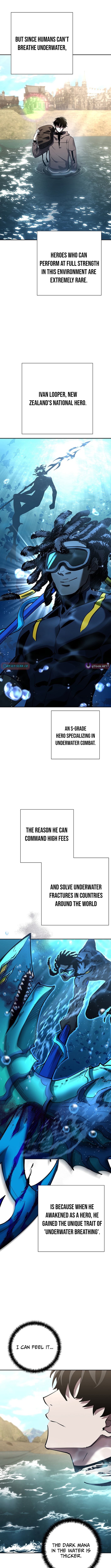 Read The Sword King from a Ruined World Manga Online