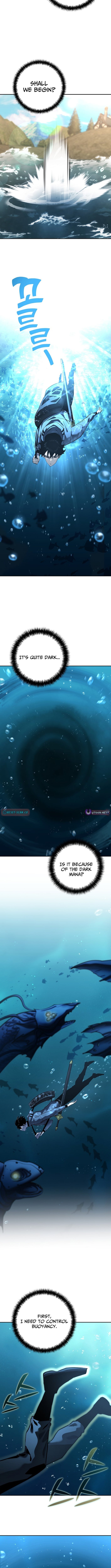 Read The Sword King from a Ruined World Manga Online