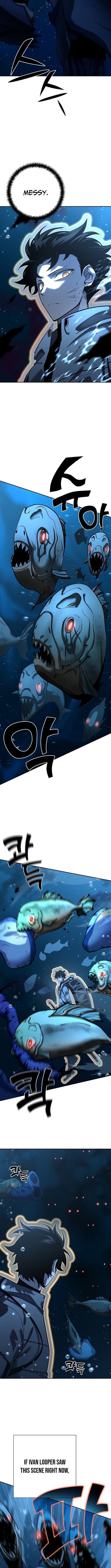 Read The Sword King from a Ruined World Manga Online