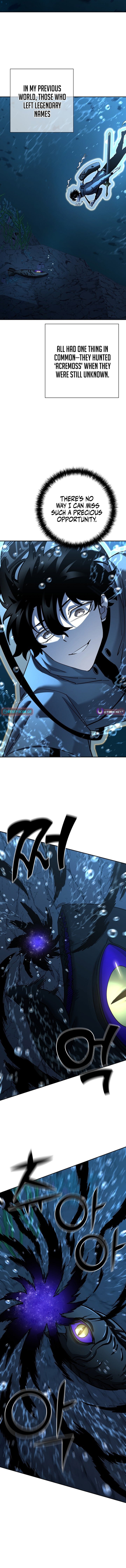 Read The Sword King from a Ruined World Manga Online