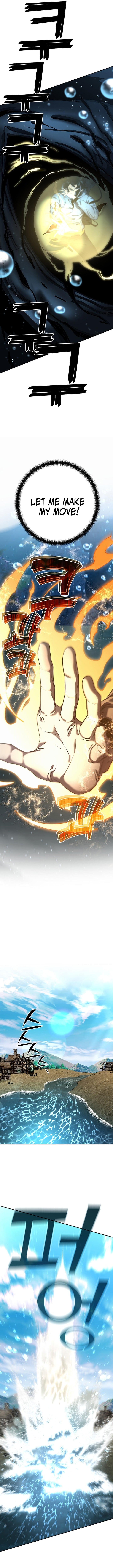 Read The Sword King from a Ruined World Manga Online