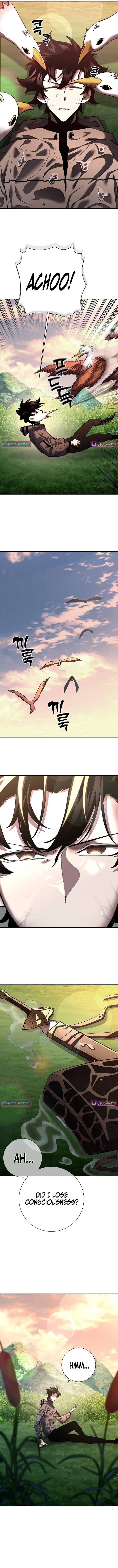 Read The Sword King from a Ruined World Manga Online